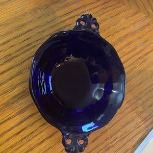 Vintage Cobalt Blue Set